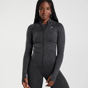 Gym Shark full zip jacket